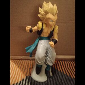 Dragon Ball Z Gotenks Statue